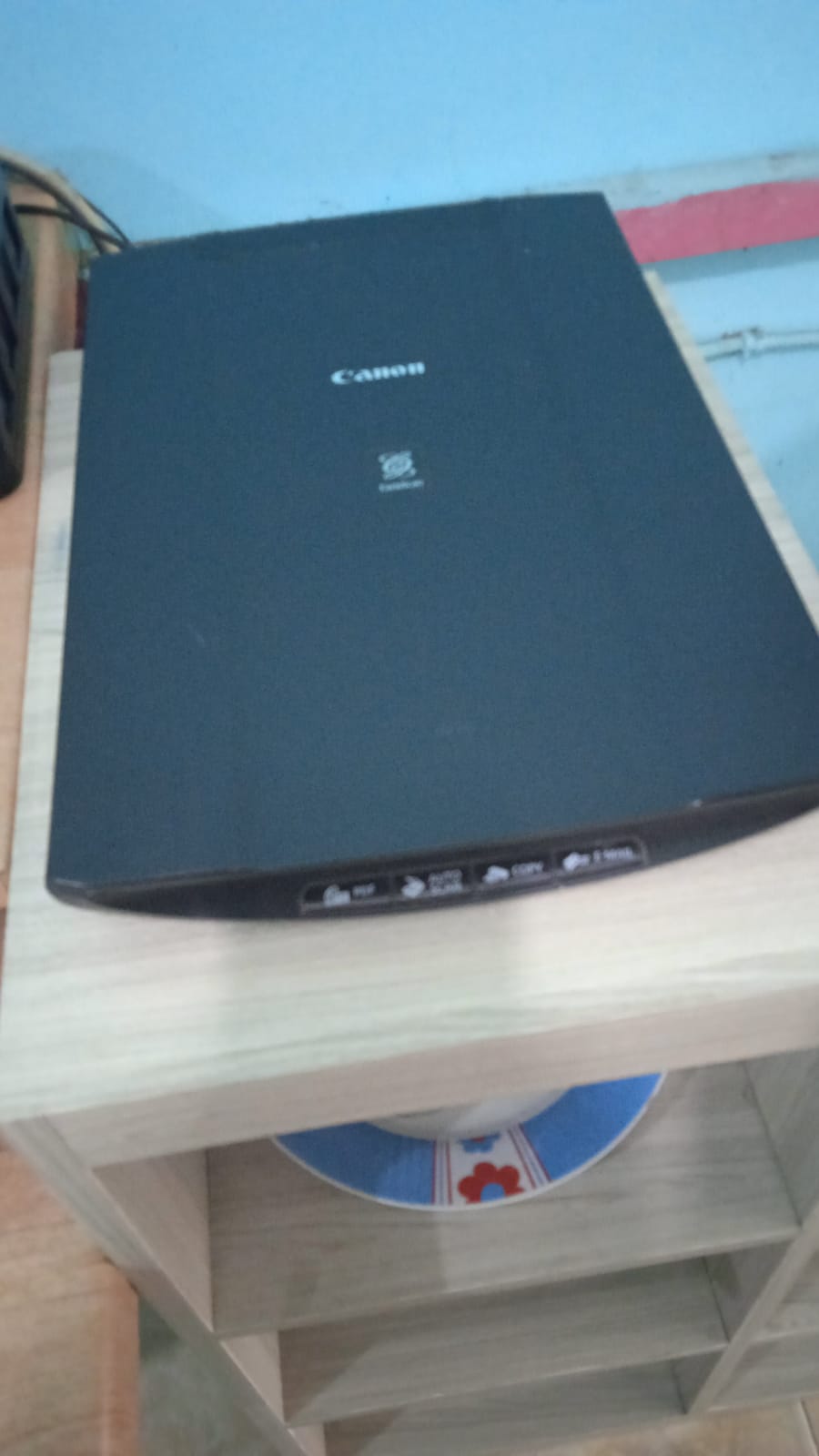 Scanner