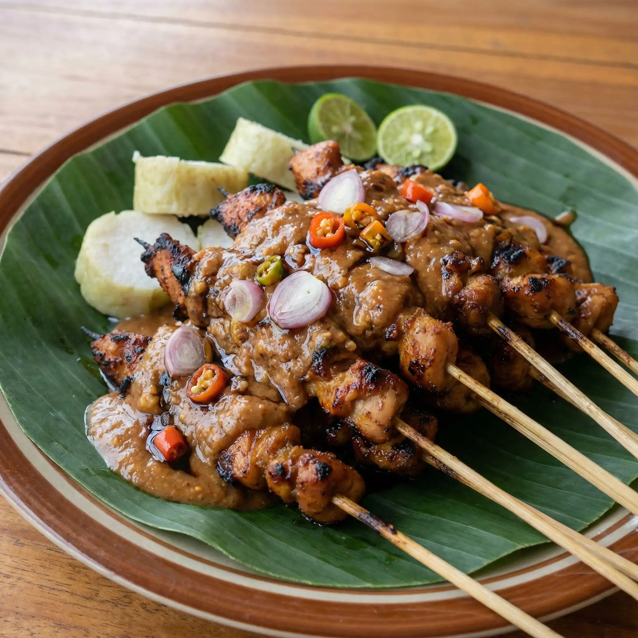 sate