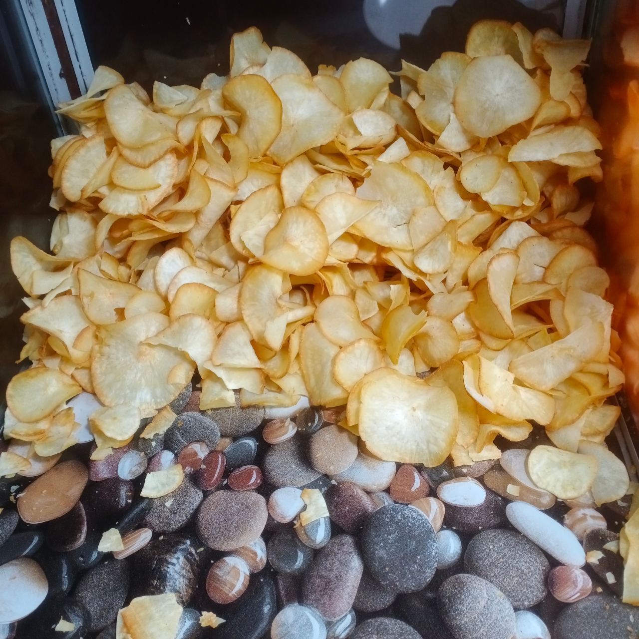 Keripik Singkong