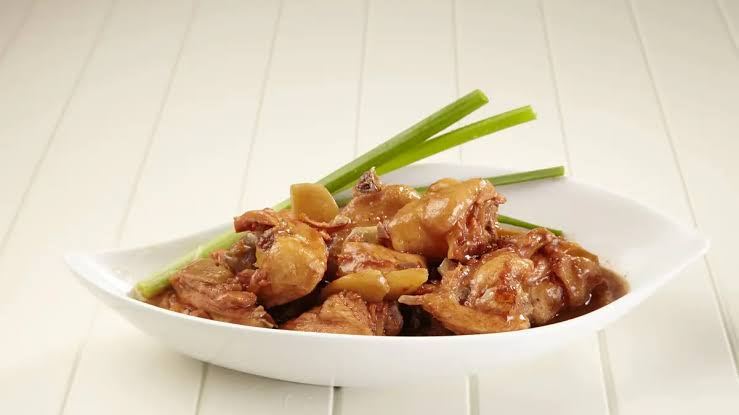 Ayam Cah Jahe