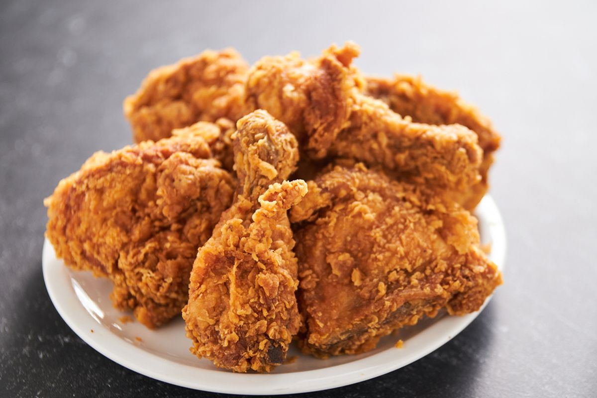 Ayam Goreng Tepung