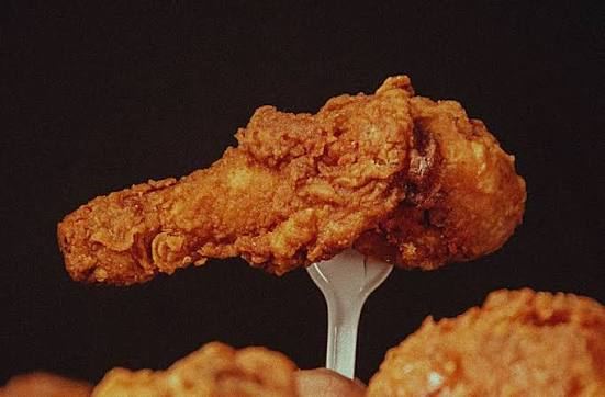 Ayam Goreng Kering