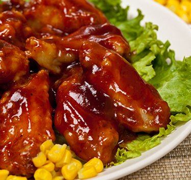 Ayam Goreng Saos PI