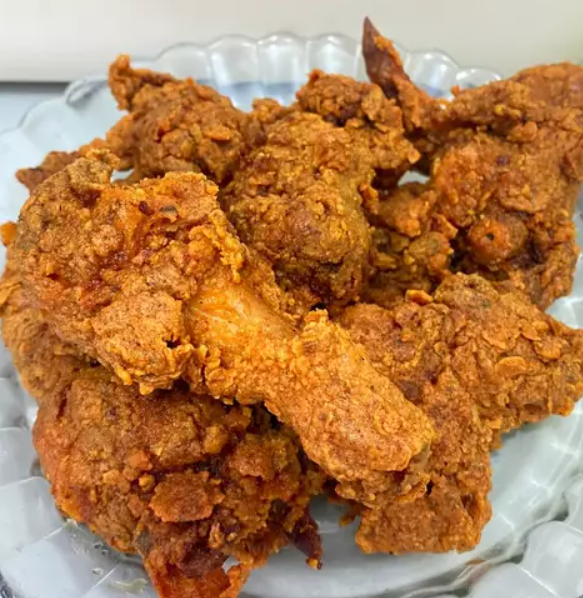 Ayam Crispy