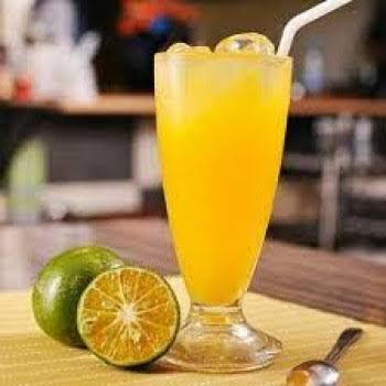 Es jeruk Besar