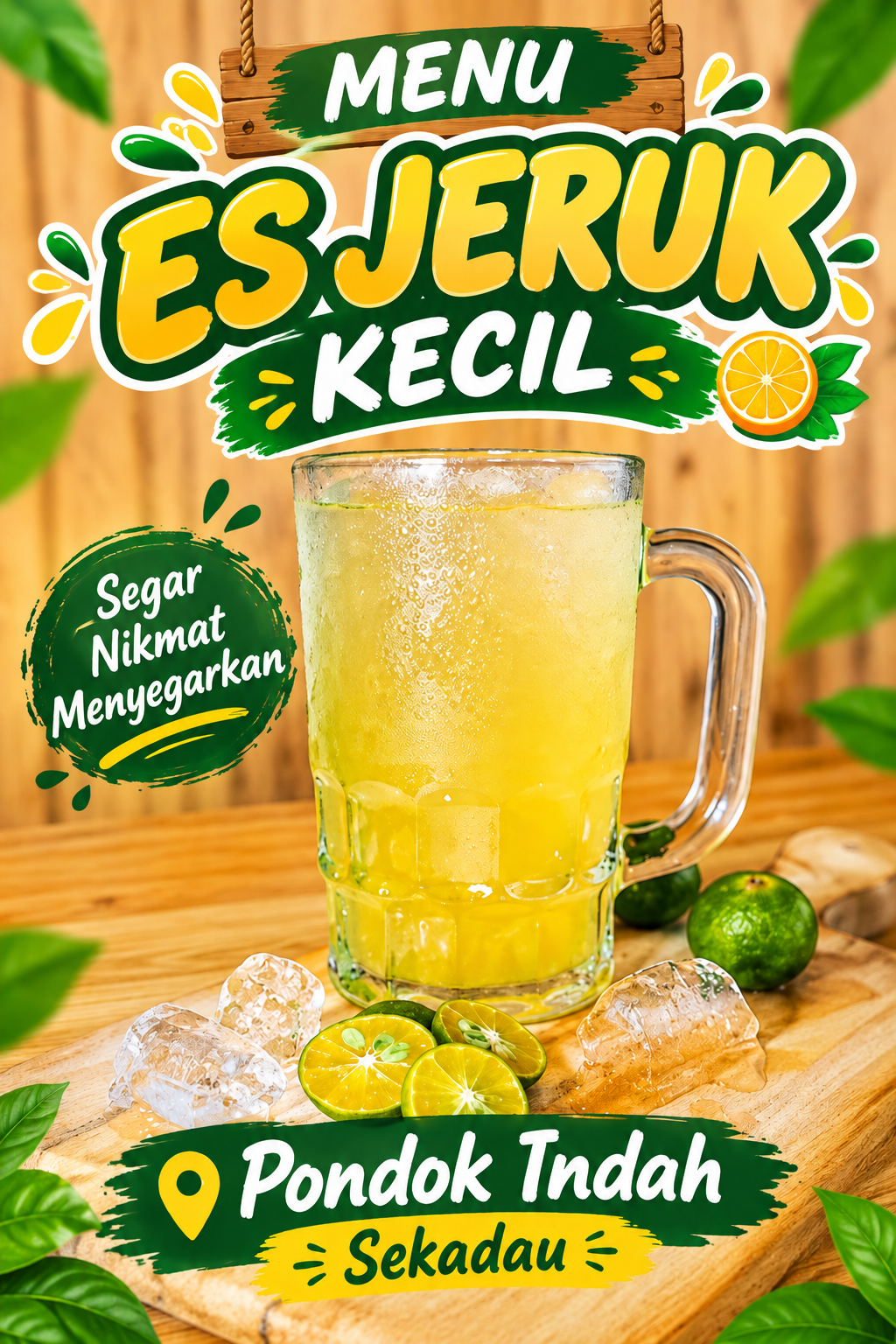 Es Jeruk Kecil