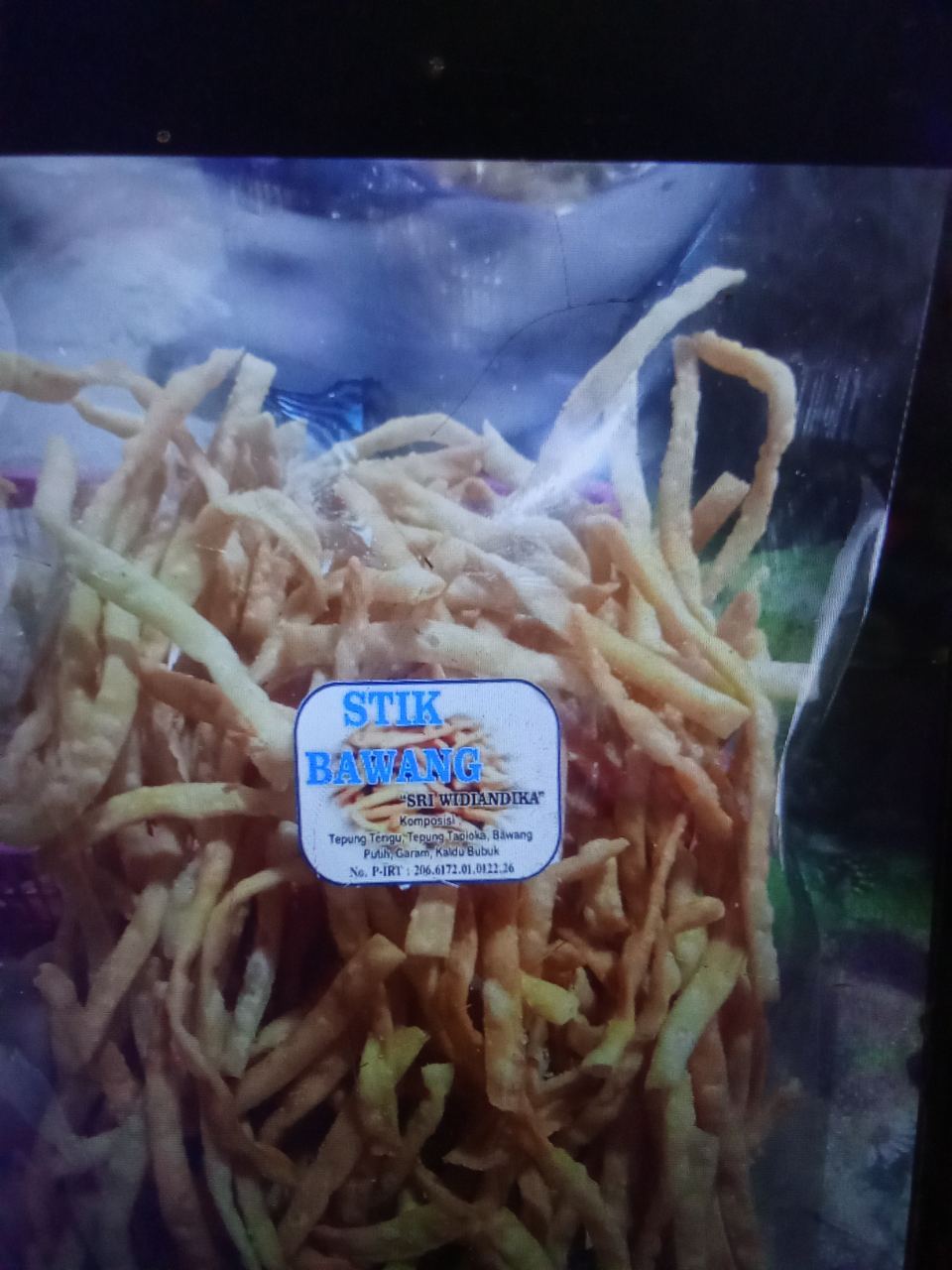 Stick Bawang
