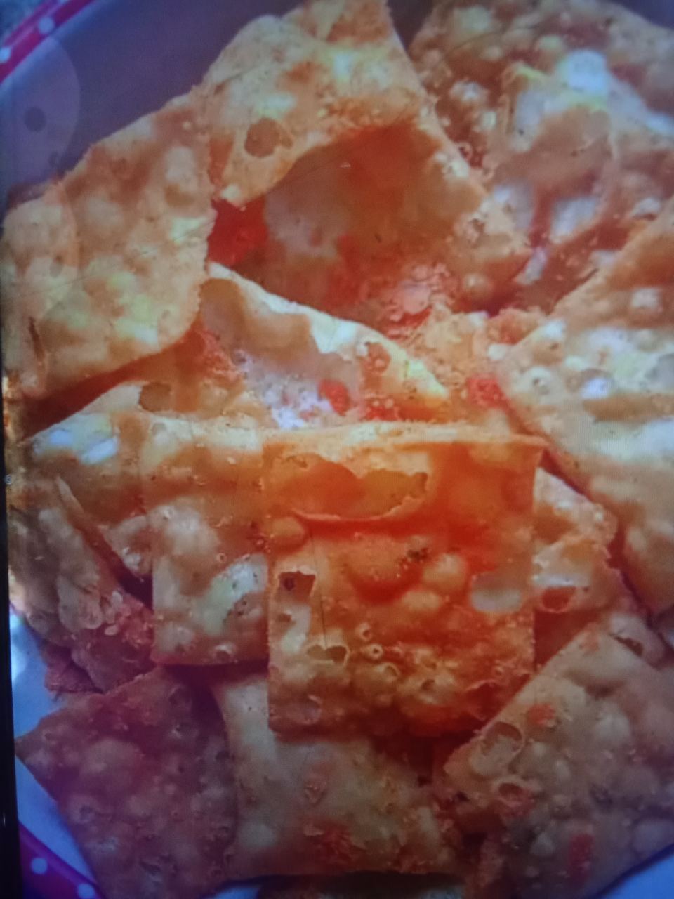 Pangsit Balado