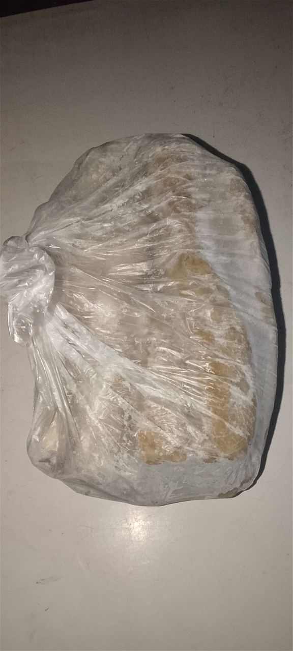 Kerupuk basah khas putusibau