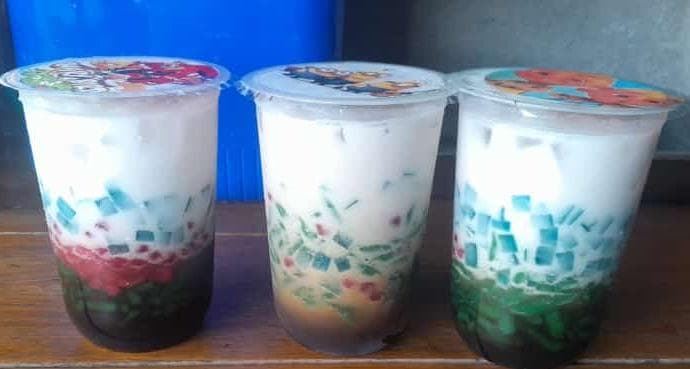 Es Cendol jadul