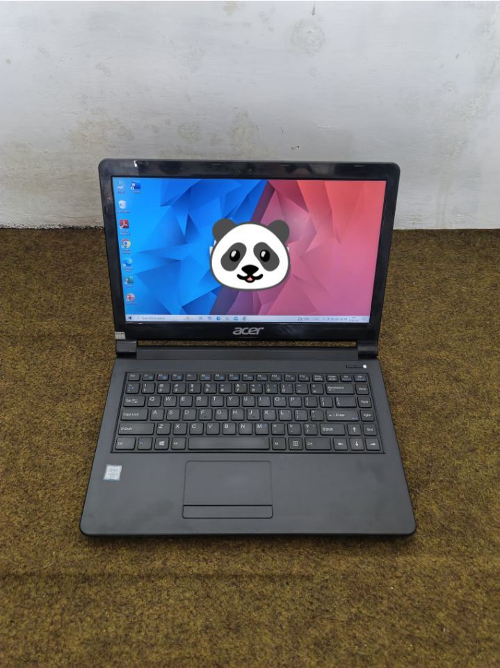 ✅READY  💻ACER ASPIRE 3 A314-41  📌SPESIFIKASI: 🌓AMD A9 - 9420E 🌓VGA AMD RADEON R5 GRAPHICS VRAM 500MB 🌓RAM 8GB 🌓SSD 128GB 🌓LAYAR 14 INCH 🌓