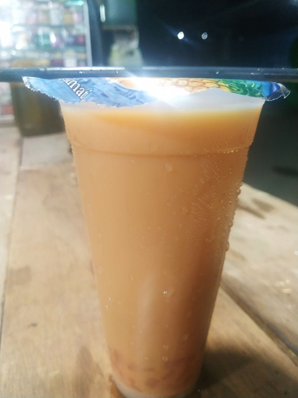 Es jeli Cincau Susu