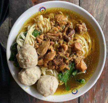 Mie Ayam Bakso