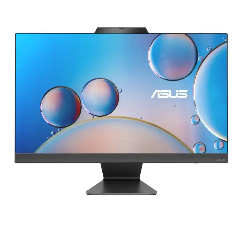 ASUS PC AiO - A3202WBAK-BPB1850W Intel celeron 7305 8GB 512GB SSD Windows 11 Home 21.5" Black