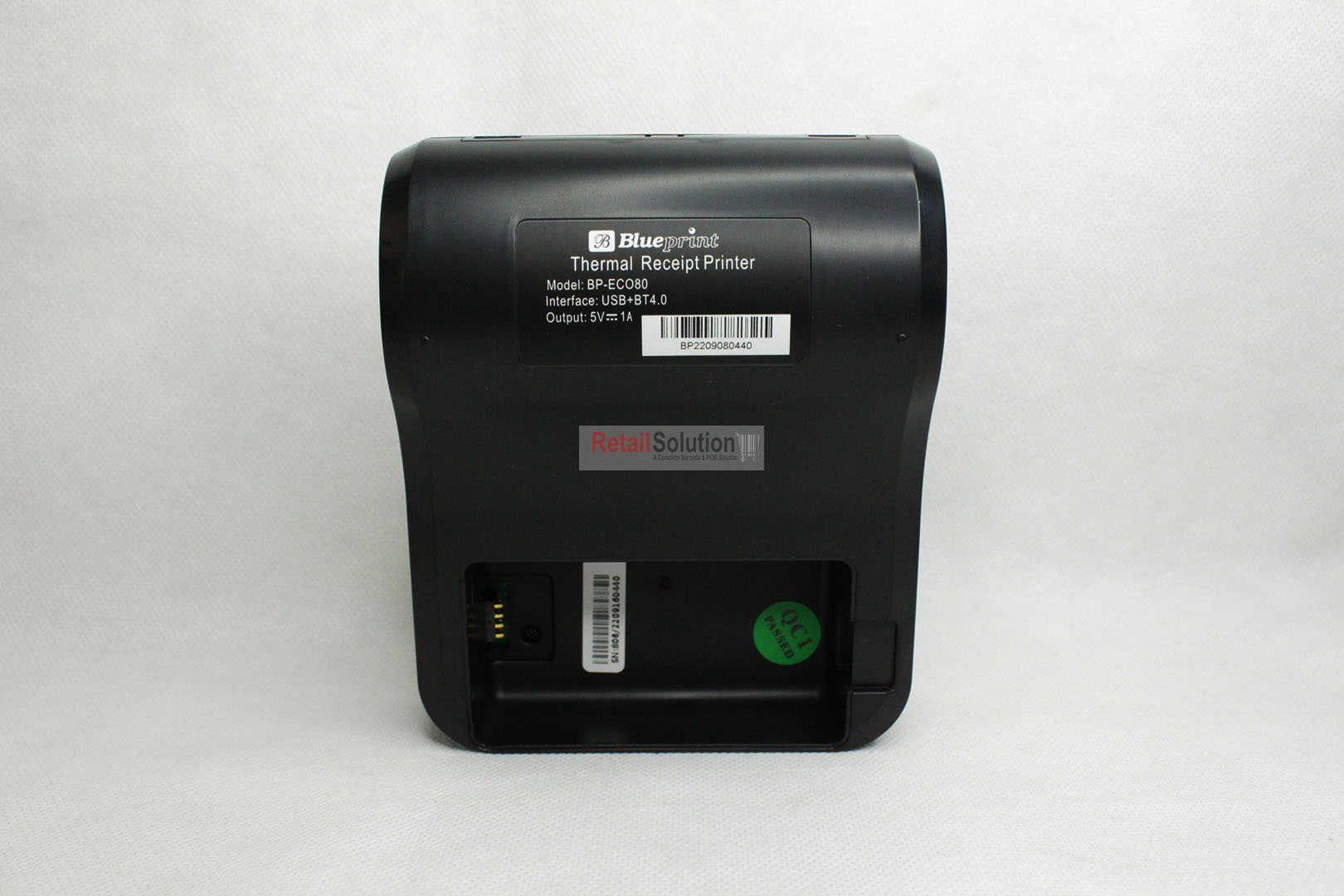PRINTER KASIR  PORTABLE  BLUETOOTH PRINTER  ( BP-ECO80 )
