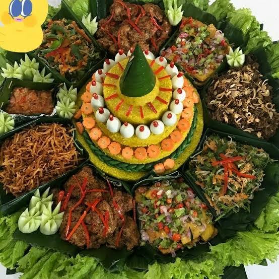 Tumpeng Ulang Tahun