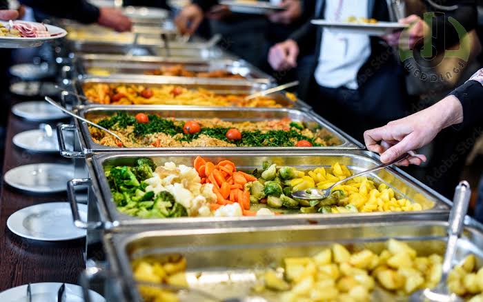 Catering Acara Resepsi