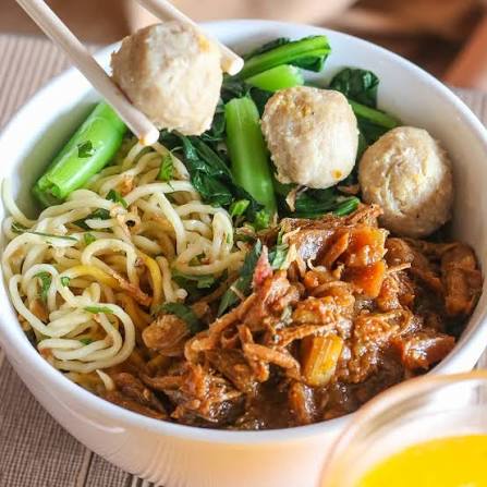 Mie Ayam Bakso